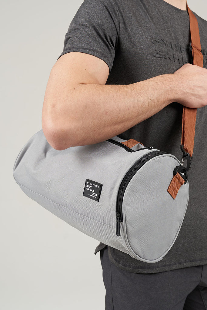 Duffle Bag / Grey